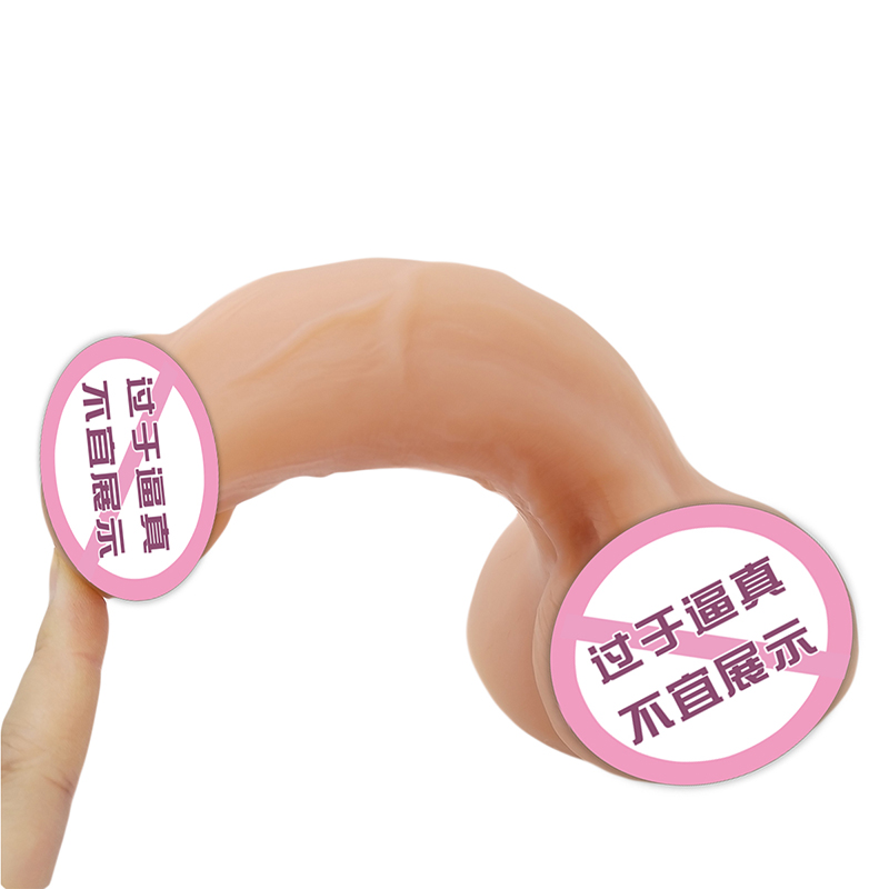 901 Super Sack Cup Žena masturbace dildos křemík dildos realistické měkké obrovské sexuální hračky černý penis realistické velké dilda pro ženy