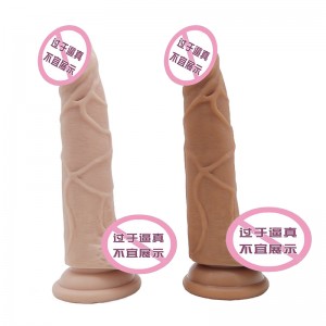 802 Super Sack Cup Žena masturbace dildos křemík dildos realistické měkké obrovské sexuální hračky penis realistické velké dilda pro ženy